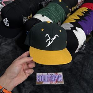 KTHLA KTH-LA Kill The Hype • atlanta • atl misprint SnapBack Hat Brand New